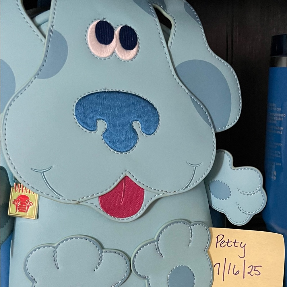Loungefly Blue's Clues Backpack